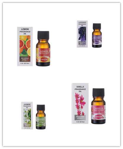 Aceite de aromaterapia variado