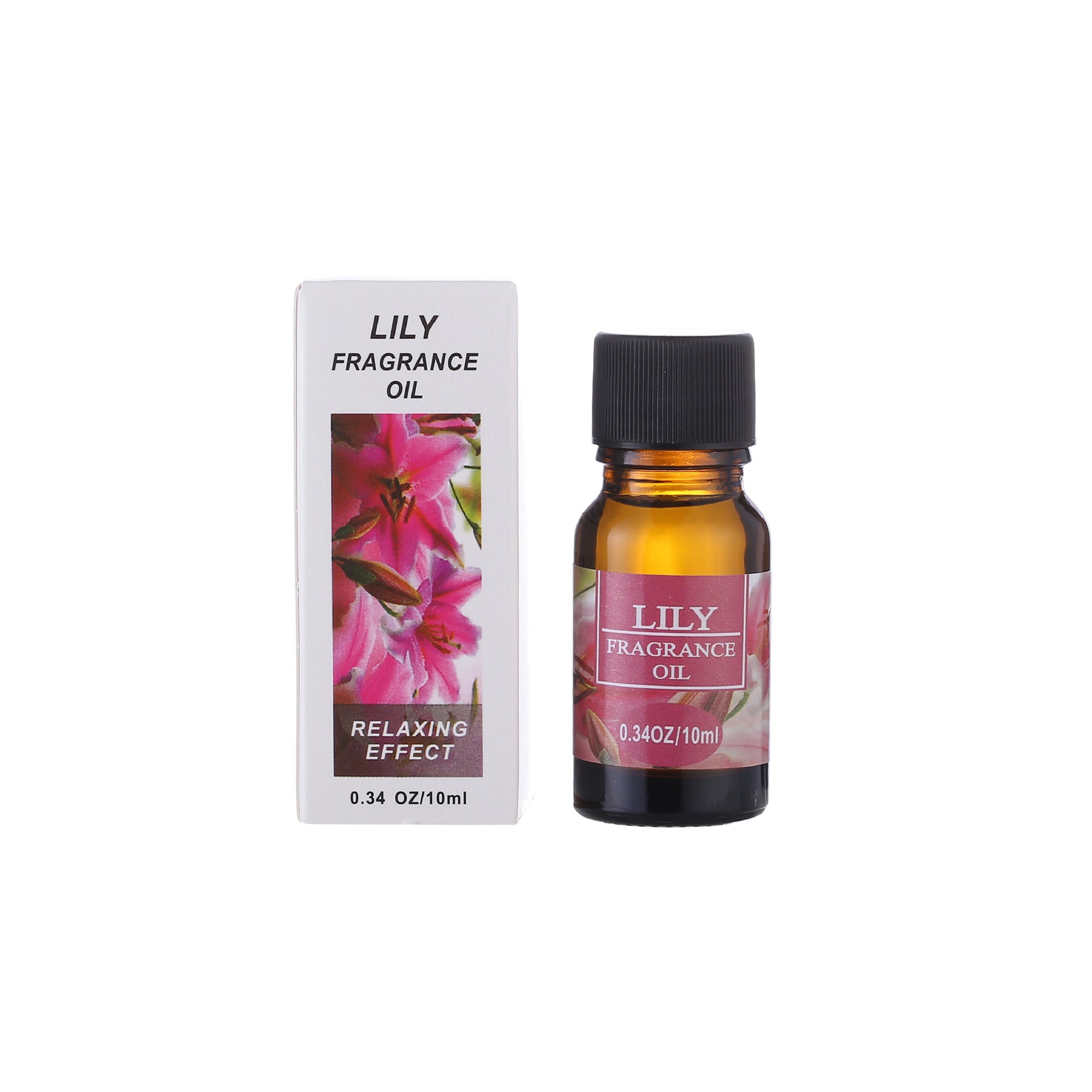 Aceite de aromaterapia Lily