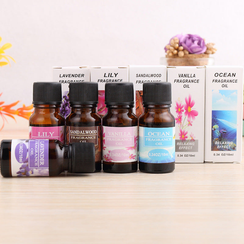 Aceite de aromaterapia Variedad esencias